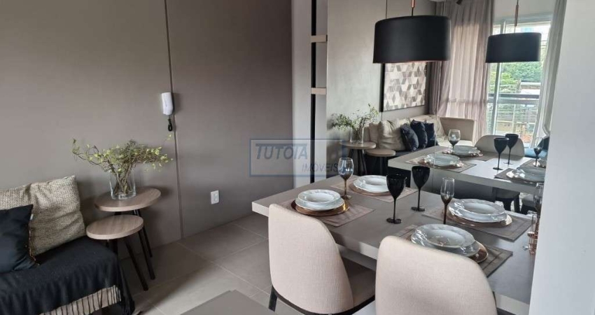 Apartamento com 1 quarto à venda na Rua Batista Caetano, --, Aclimação, São Paulo