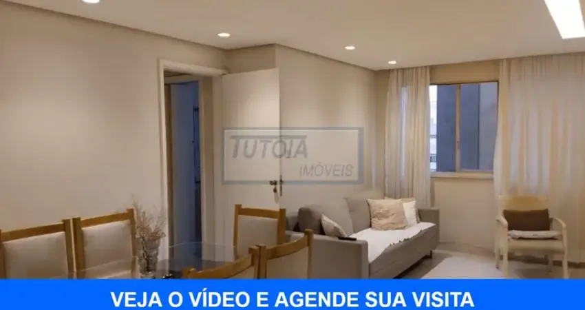 Apartamento com 2 quartos à venda na Rua Otávio Nébias, --, Paraíso, São Paulo