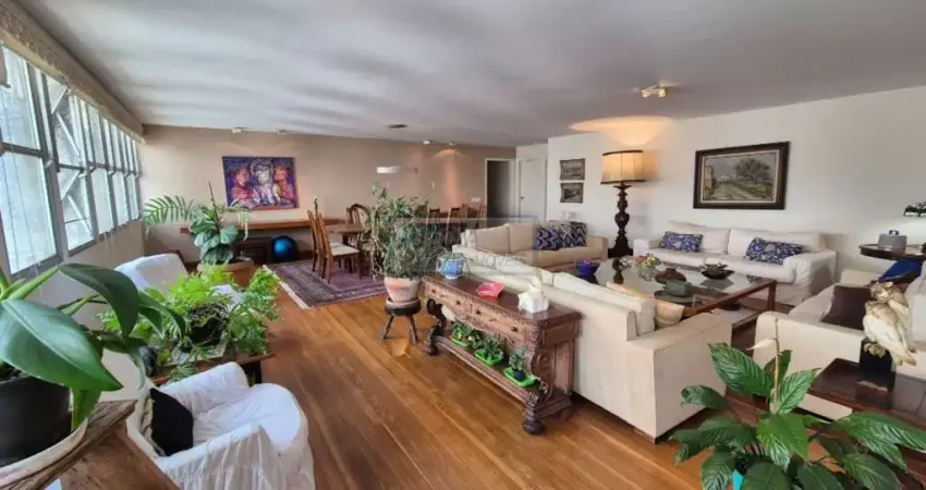 Apartamento com 3 quartos à venda na Rua José Maria Lisboa, --, Jardim Paulista, São Paulo