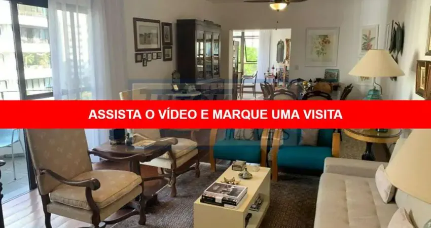 Apartamento com 4 quartos à venda na Rua Carlos Steinen, --, Paraíso, São Paulo