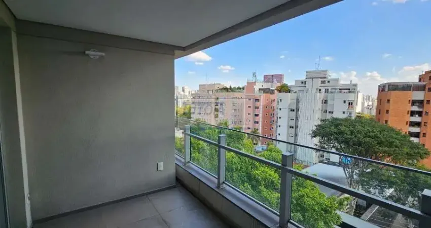 Apartamento com 1 quarto à venda na Rua Mourato Coelho, --, Pinheiros, São Paulo