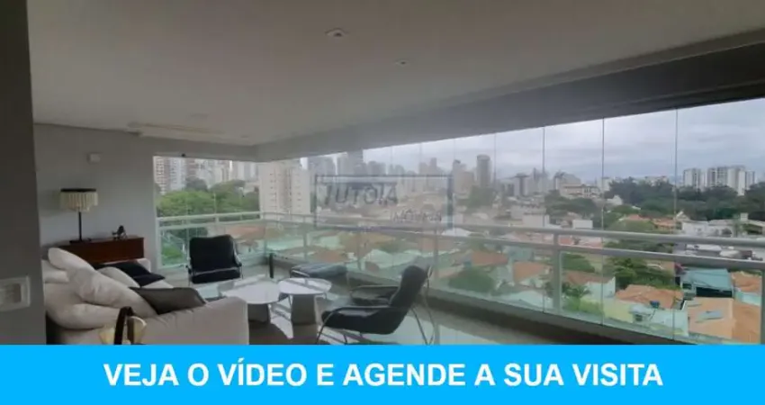 Apartamento com 3 quartos à venda na Rua Machado de Assis, --, Vila Mariana, São Paulo