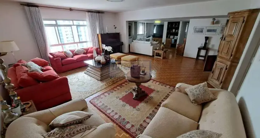 Apartamento com 4 quartos à venda na ALTINO ARANTES, --, Vila Clementino, São Paulo
