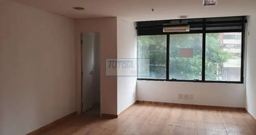 Conjunto comercial de 41m² de área útil a venda na vila clementino