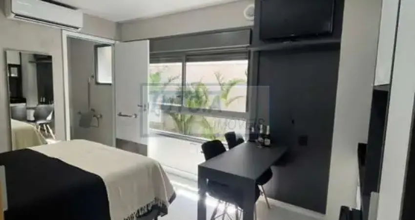 Apartamento com 1 quarto à venda na Rua Mário Amaral, --, Paraíso, São Paulo