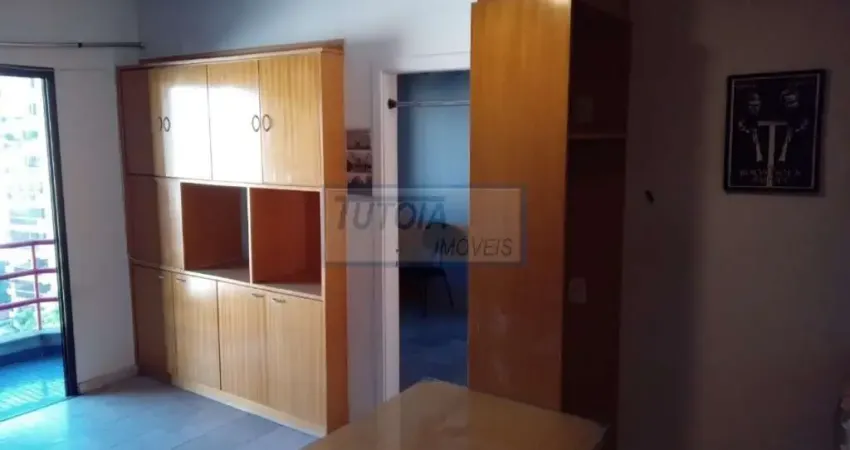 Apartamento com 1 quarto à venda na Rua Carlos Steinen, --, Paraíso, São Paulo