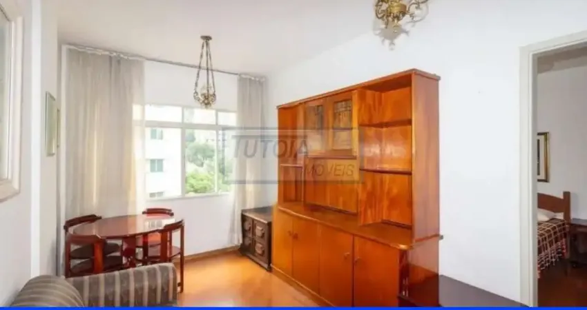 Apartamento com 1 quarto à venda na Rua José Maria Lisboa, --, Jardim Paulista, São Paulo