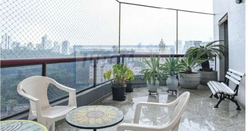 Apartamento com 4 quartos à venda na Rua Alabastro, --, Aclimação, São Paulo