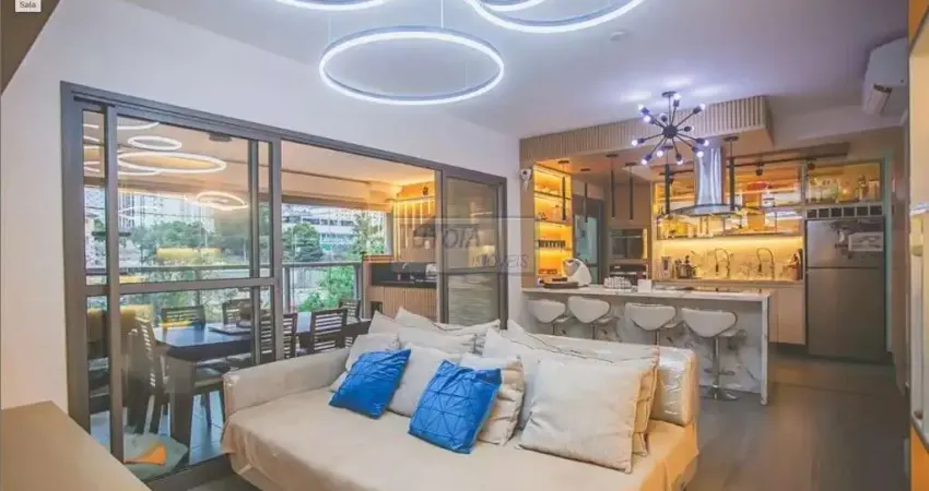 Apartamento com 3 quartos à venda na Rua Coronel Lisboa, --, Vila Mariana, São Paulo