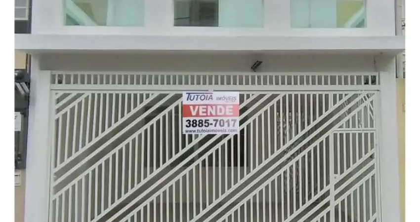 Casa com 3 quartos à venda na Rua Professor João Marinho, --, Paraíso, São Paulo