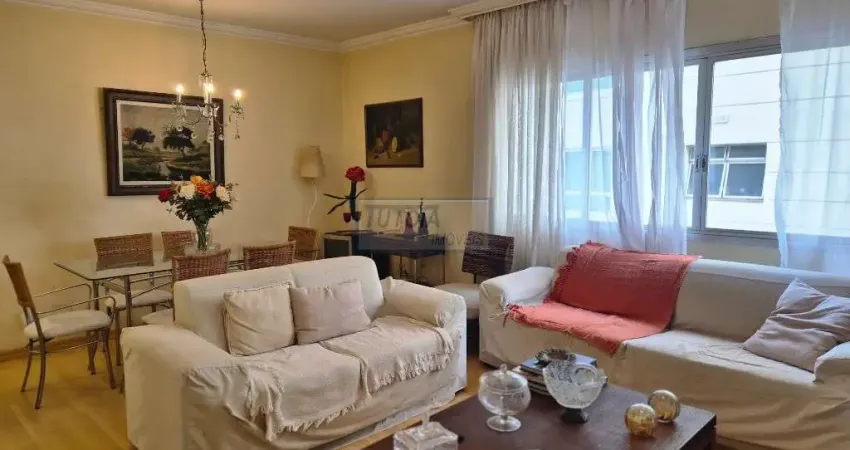 Apartamento com 3 quartos à venda na Rua Capitão Pinto Ferreira, --, Jardim Paulista, São Paulo