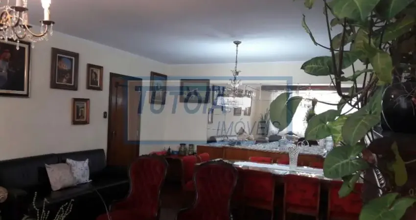 Apartamento com 4 quartos à venda na Rua Afonso de Freitas, --, Paraíso, São Paulo