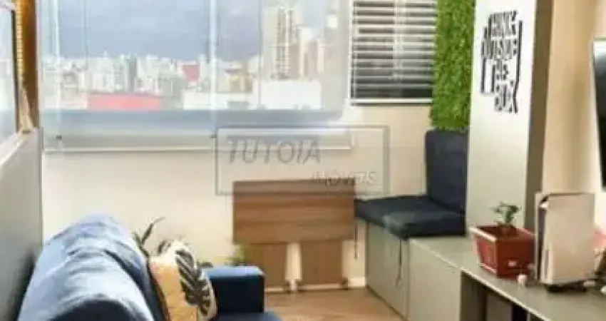 Apartamento com 1 quarto à venda na Rua Aguiar de Barros, --, Bela Vista, São Paulo