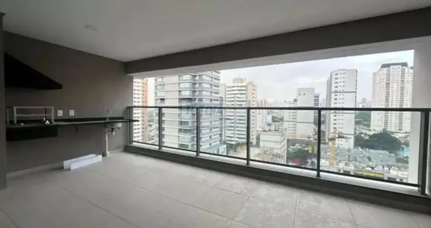 Apartamento com 3 quartos à venda na Rua Borges Lagoa, --, Vila Clementino, São Paulo
