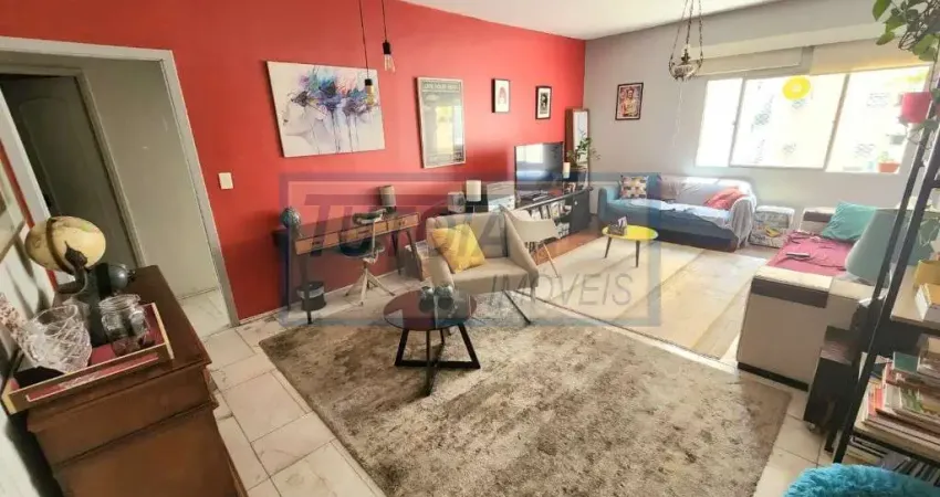 Apartamento com 2 quartos à venda na Rua Dona Antônia de Queirós, --, Cerqueira César, São Paulo