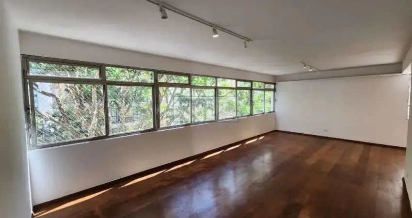 Apartamento com 3 quartos para alugar na Rua Queluz, --, Jardim Paulista, São Paulo