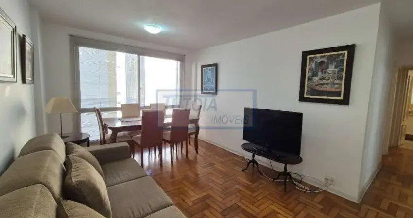 Apartamento com 3 quartos à venda na Rua José Maria Lisboa, --, Jardim Paulista, São Paulo