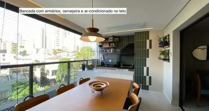Apartamento com 4 quartos à venda na Rua Nilo, --, Aclimação, São Paulo