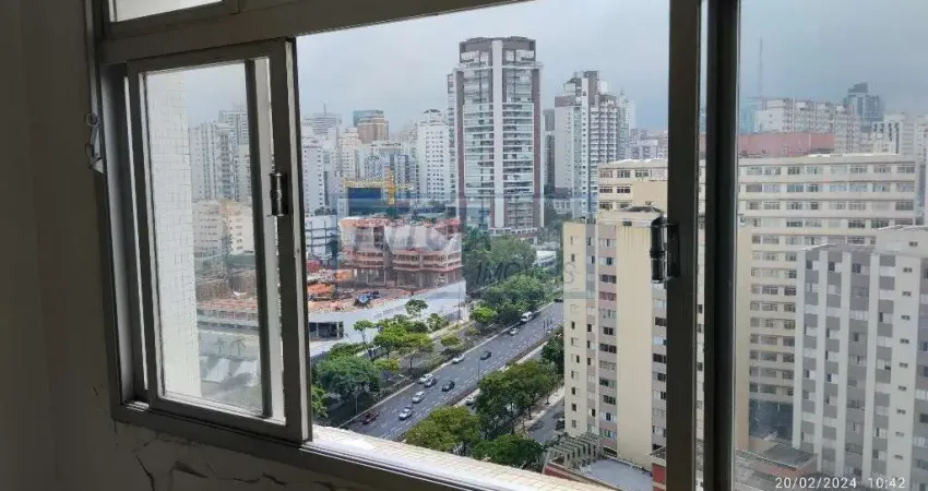 Apartamento com 1 quarto para alugar na Rua José Antônio Coelho, --, Vila Mariana, São Paulo