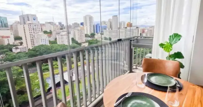 Apartamento com 1 quarto à venda na Rua Vergueiro, --, Liberdade, São Paulo