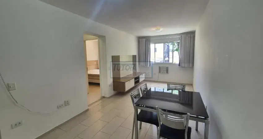 Apartamento com 1 quarto para alugar na Rua Doutor Seng, --, Jardim Paulista, São Paulo