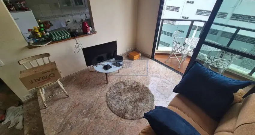 Apartamento com 1 quarto à venda na Rua Doutor Tomás Carvalhal, --, Paraíso, São Paulo