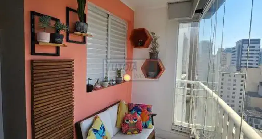 Apartamento com 2 quartos à venda na Rua Frei Caneca, --, Consolação, São Paulo