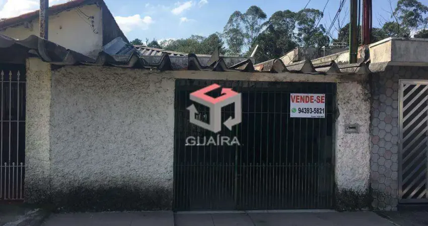 Casa com 2 quartos à venda na Rua Maximiliano Demarchi, 349, Demarchi, São Bernardo do Campo