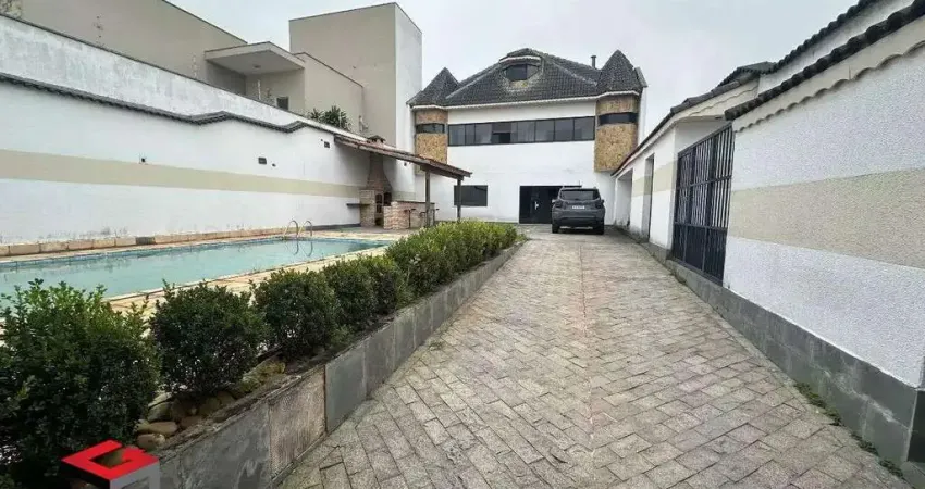 Sobrado para aluguel 3 quartos 2 suítes Dos Pássaros - São Bernardo do Campo - SP