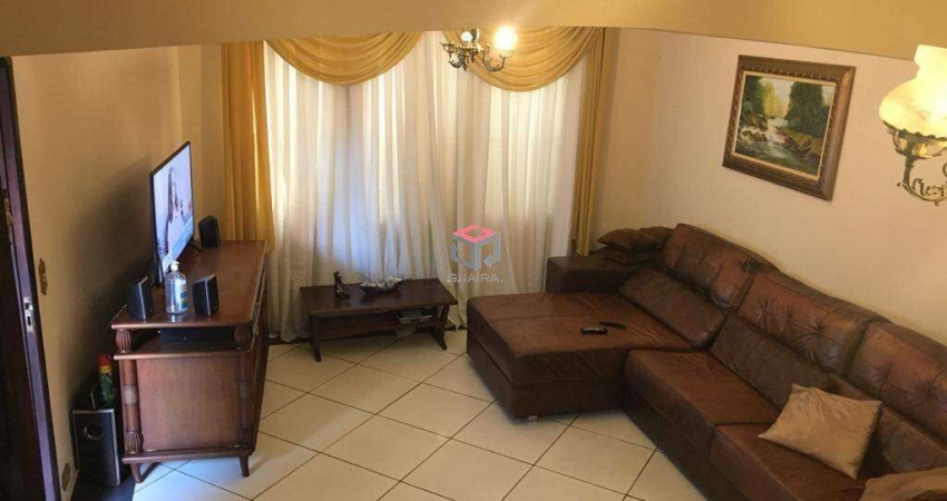 Sobrado à venda 5 quartos 2 suítes 4 vagas Jerusalém - São Bernardo do Campo - SP