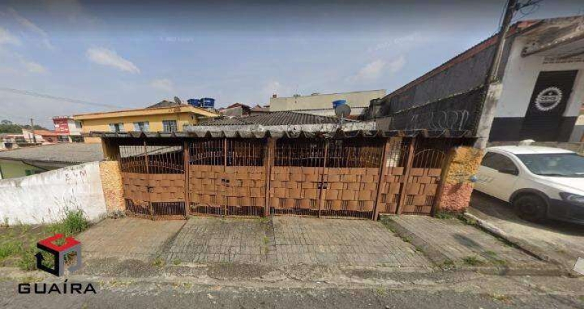 Terreno à venda na Rua Soares Sampaio, 96, Jardim Monções, Santo André