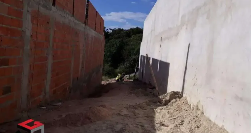 Terreno à venda na Travessa Ilha do Cardoso, 38, Condomínio Maracanã, Santo André