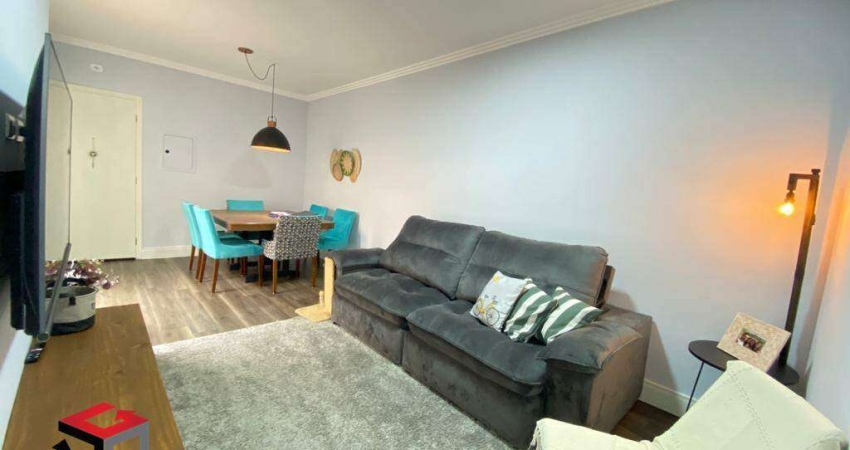 Apartamento 75 m² Localizado No Bairro Valparaíso Santo André - SP