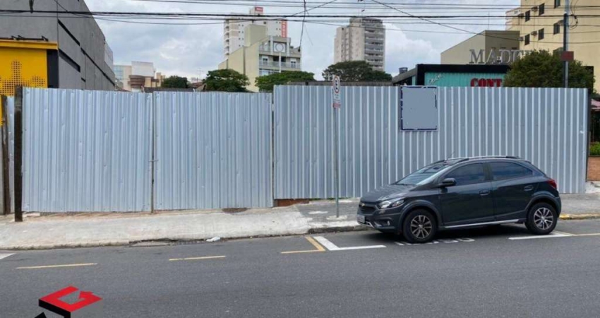 Terreno comercial para alugar na Avenida Francisco Prestes Maia, 381, Centro, São Bernardo do Campo