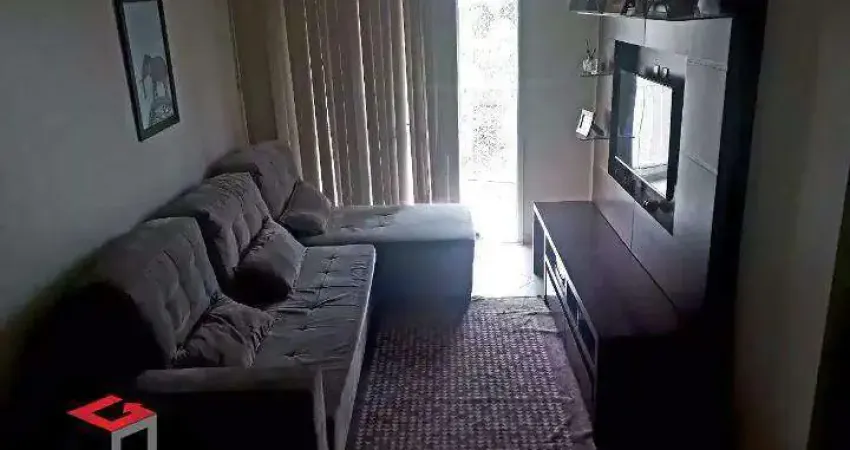 Apartamento à venda 3 quartos 1 suíte 2 vagas Valparaíso - Santo André - SP