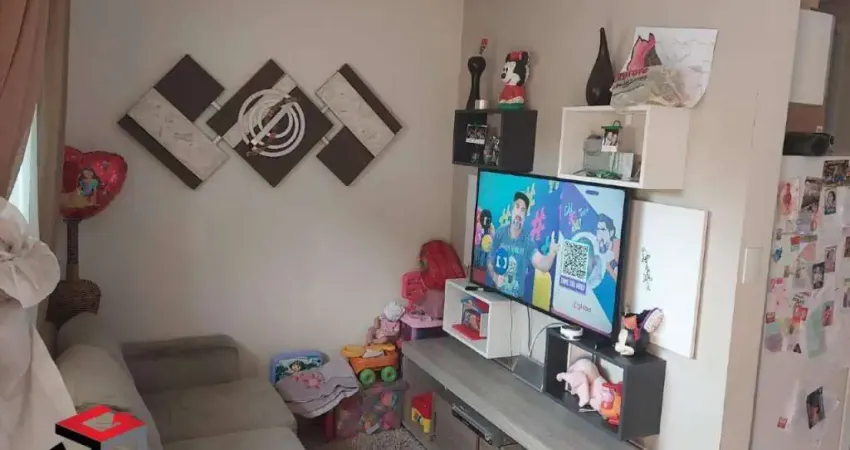 Sobrado à venda 2 quartos 2 suítes 1 vaga Erasmo Assunção - Santo André - SP