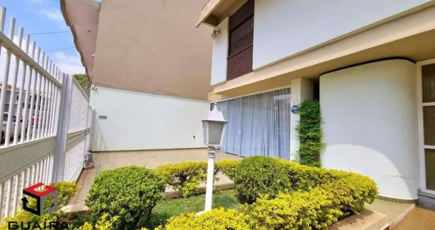 Sobrado à venda 4 quartos 3 suítes 6 vagas Jardim - Santo André - SP