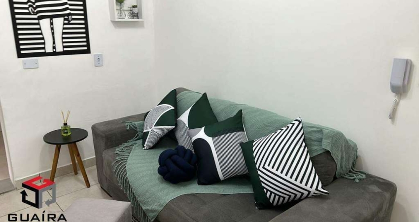 Apartamento para aluguel 1 quarto Taboão - São Bernardo do Campo - SP