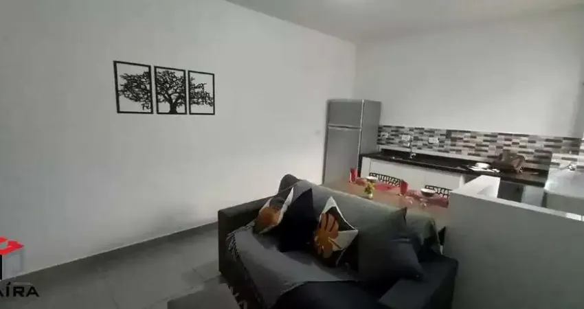 Apartamento para aluguel 1 quarto Taboão - São Bernardo do Campo - SP
