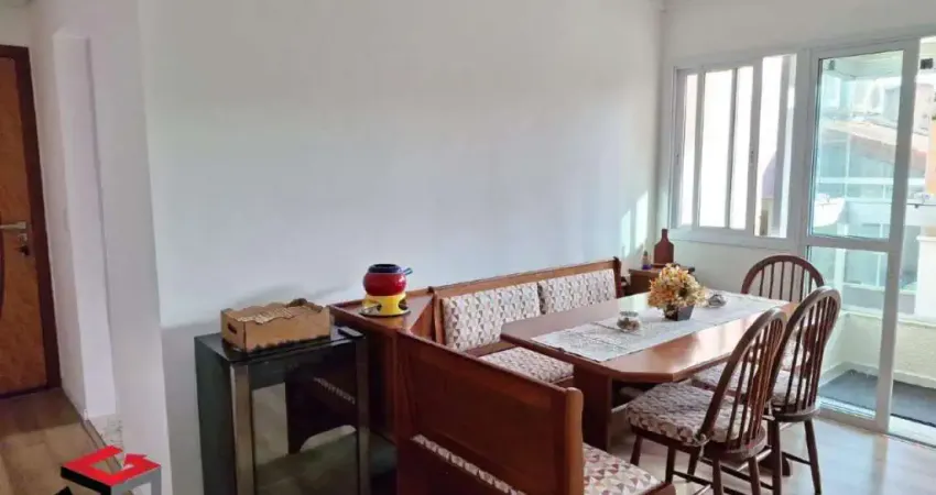 Apartamento à venda 3 quartos 1 suíte 2 vagas gilda - santo andré - sp
