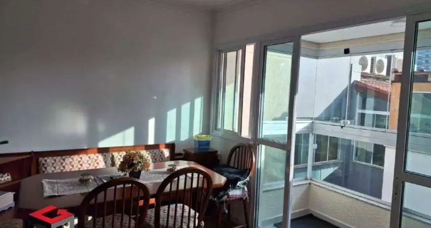 Apartamento à venda 3 quartos 1 suíte 2 vagas Gilda - Santo André - SP