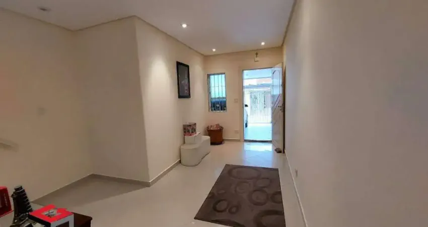 Sobrado de 180 m² no Rudge Ramos em São Bernardo do Campo - SP