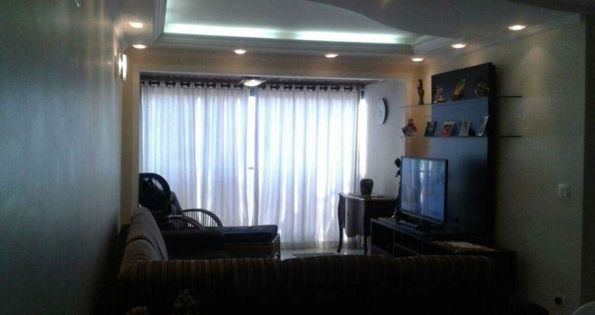 Apartamento à venda 3 quartos 1 suíte 2 vagas Jardim do Mar - São Bernardo do Campo - SP