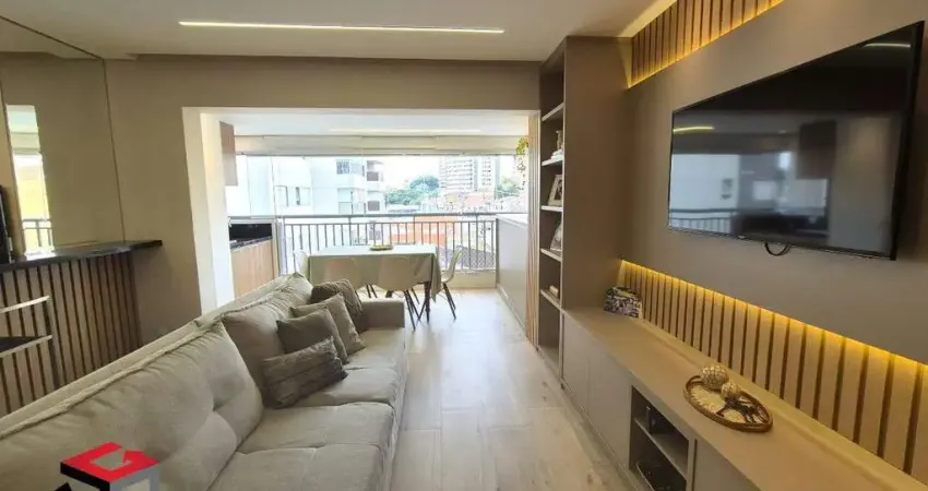 Apartamento à venda 3 quartos 3 suítes 2 vagas Centro - Santo André - SP