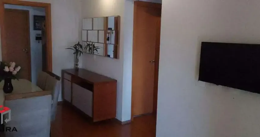 Apartamento 60 m² Localizado No Bairro Casa Branca Santo André - SP