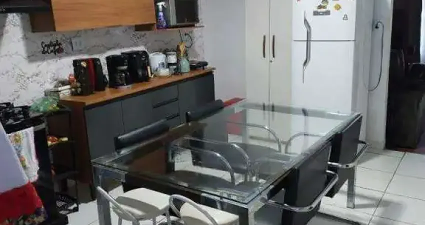 Casa em são bernardo do campo (taboão) - 3 quartos, 2 salas, quintal