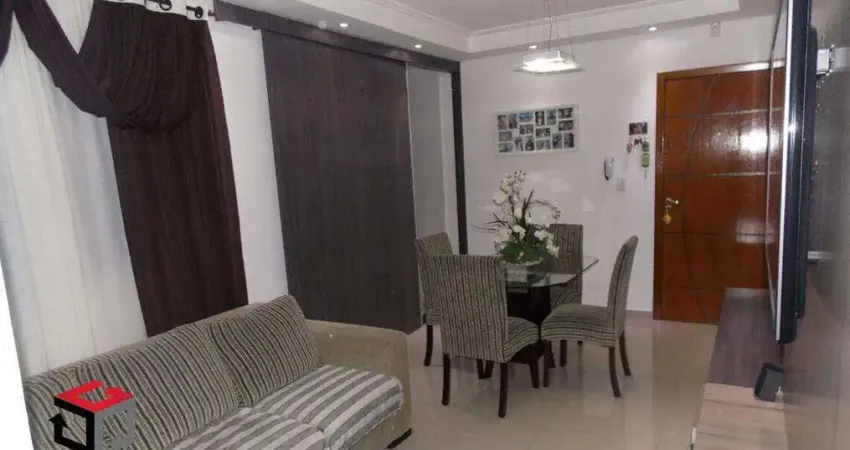 Apartamento 68 m² Localizado No Bairro Santa Maria Santo André - SP