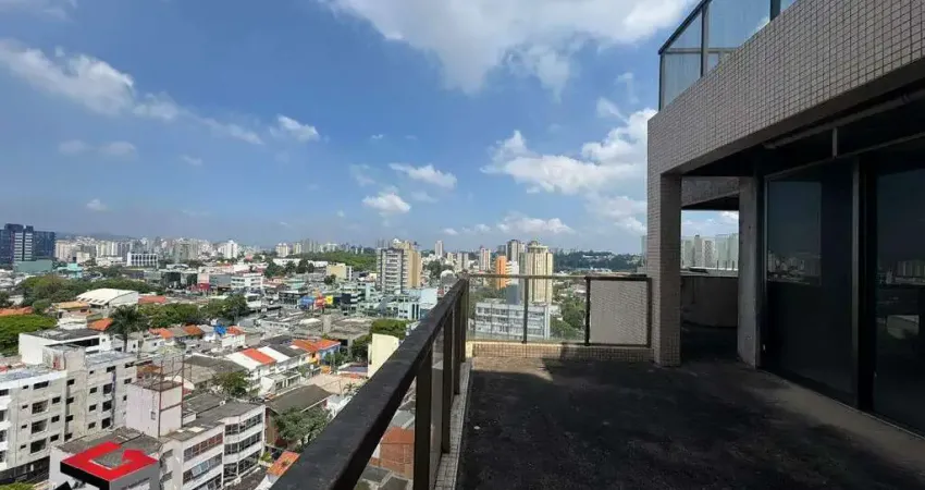 Cobertura à venda 4 quartos 4 suítes 5 vagas jardim do mar - são bernardo do campo - sp