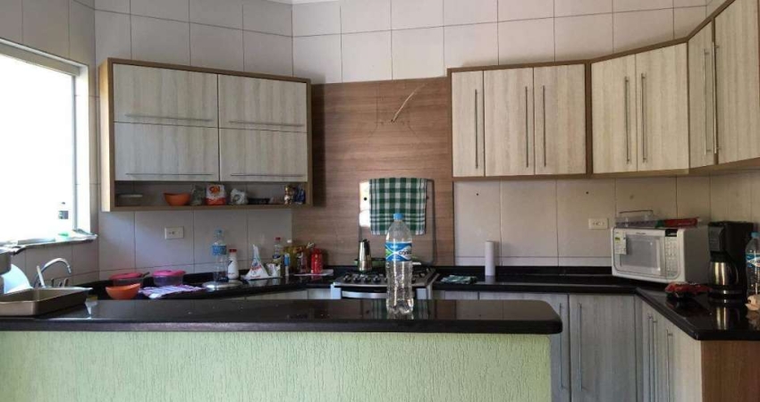 Sobrado à venda 4 quartos 3 suítes 12 vagas Nova Petrópolis - São Bernardo do Campo - SP