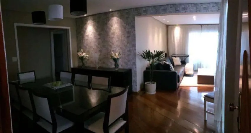Apartamento à venda 3 quartos 3 suítes 2 vagas Baeta Neves - São Bernardo do Campo - SP